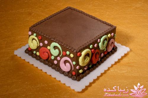 کیک تولد | بزرگسال | تصاویر و عکس